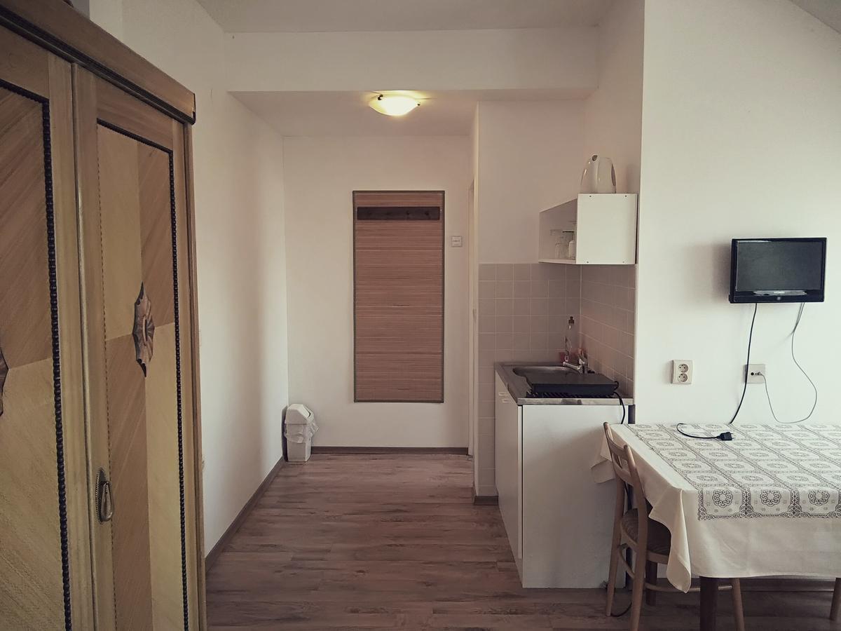 Penzion Arco Οστράβα Εξωτερικό φωτογραφία