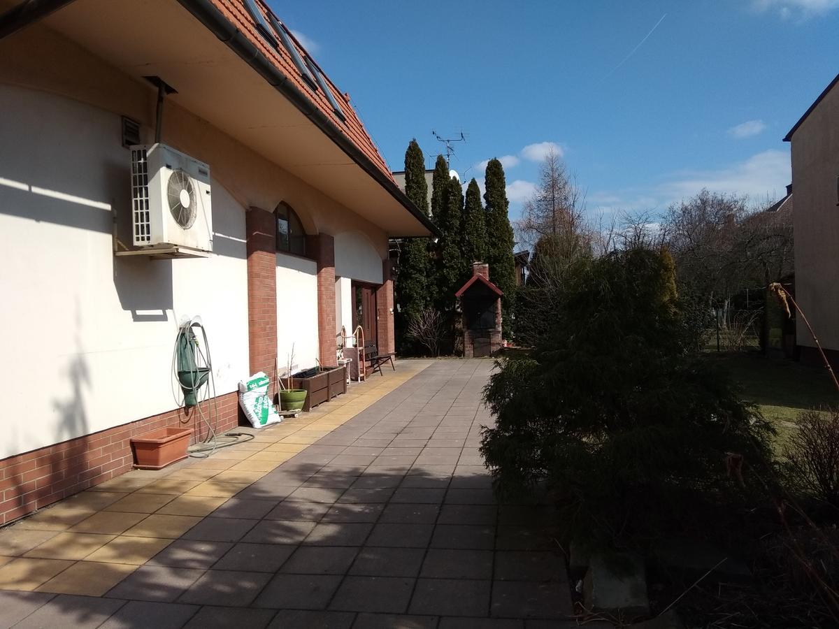 Penzion Arco Οστράβα Εξωτερικό φωτογραφία